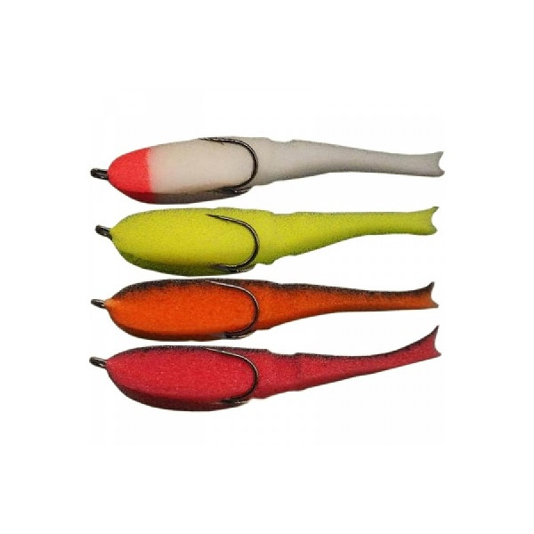 

Поролон Volga jigs Волжский 110 мм # SET3 уф (227), 00-00024057