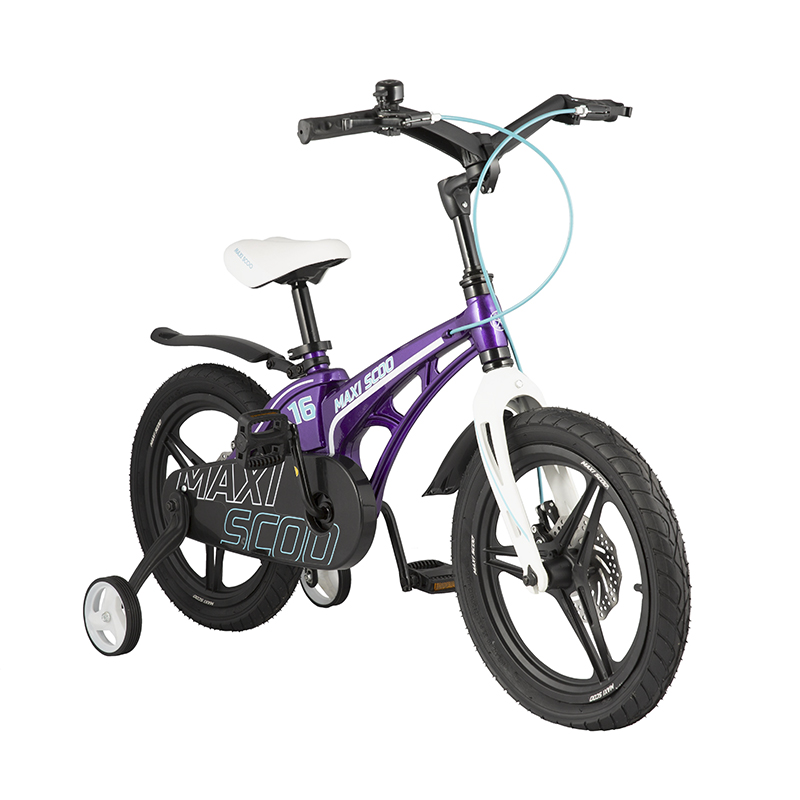 Велосипед детский двухколесный Maxiscoo Cosmic 16