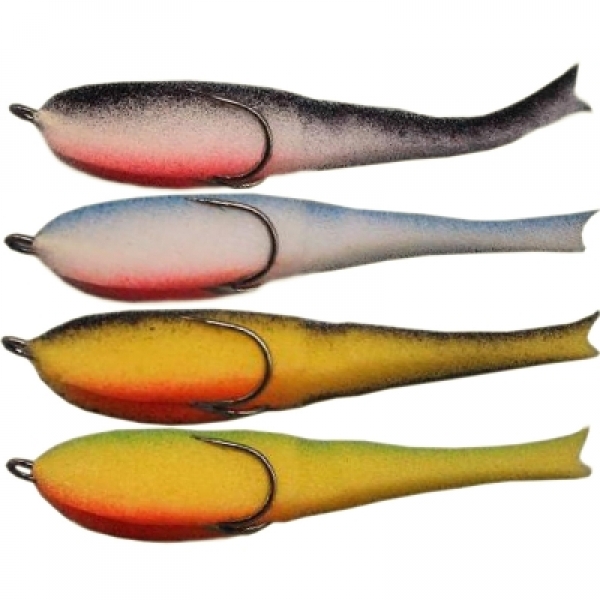 

Поролон Volga jigs Волжский 110 мм # SET1 уф (225), 00-00021293