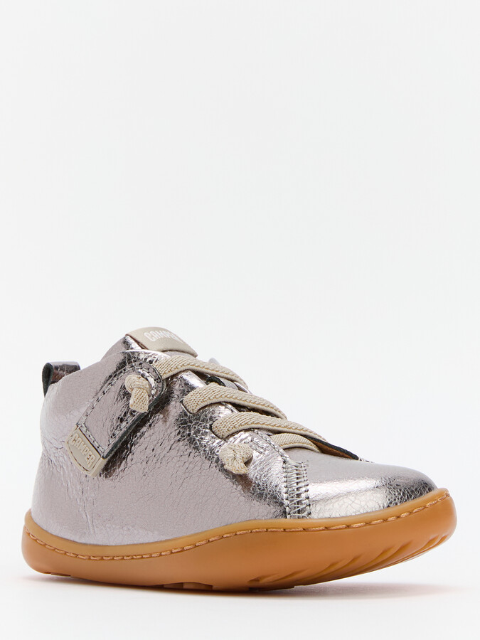 

Ботинки Camper Peu Cami FW, серебряный, 25, Серебристый, Peu Cami FW