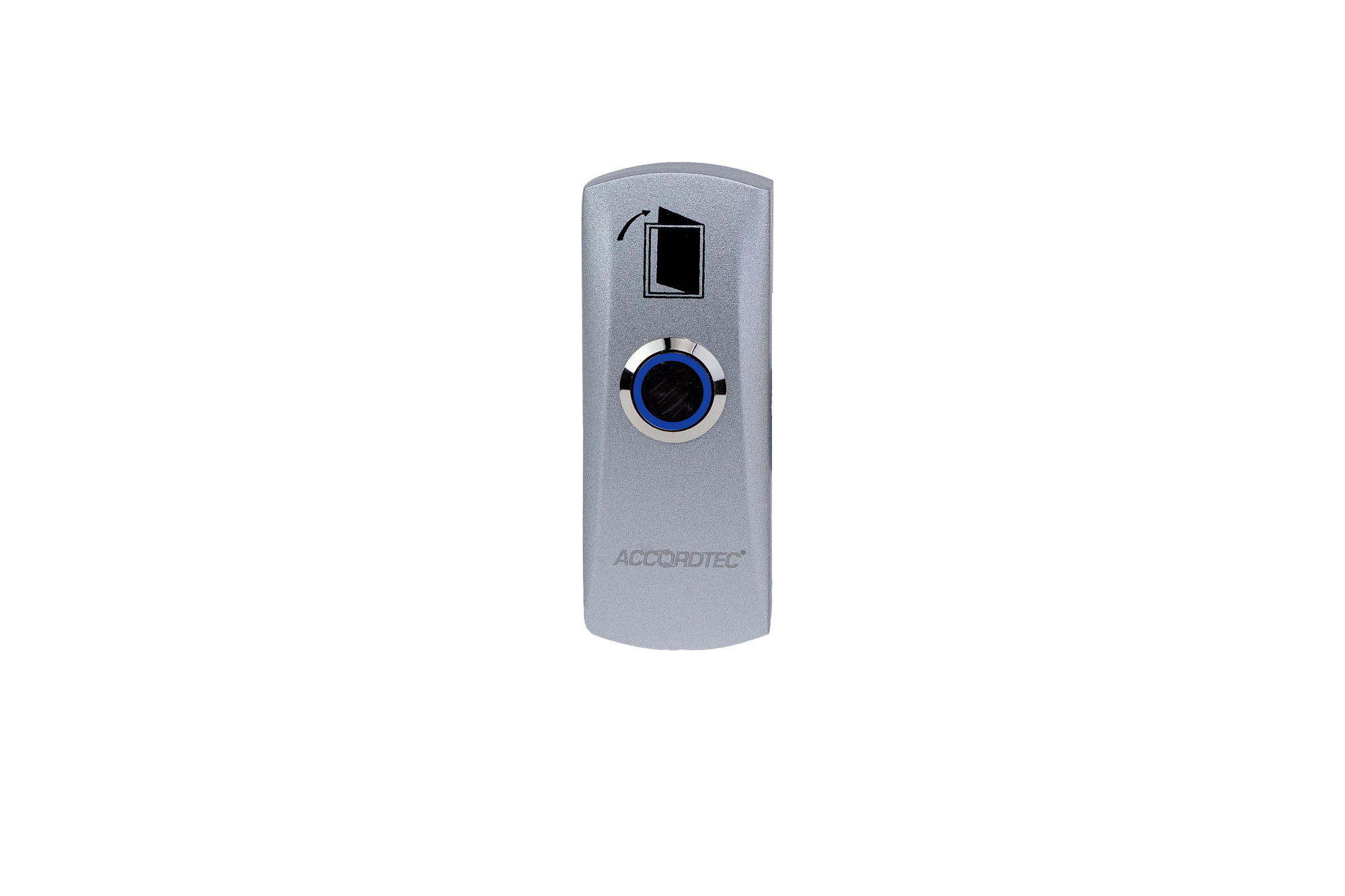 

Кнопка выхода AccordTec AT-H805A LED, Серебристый, Кнопка выхода