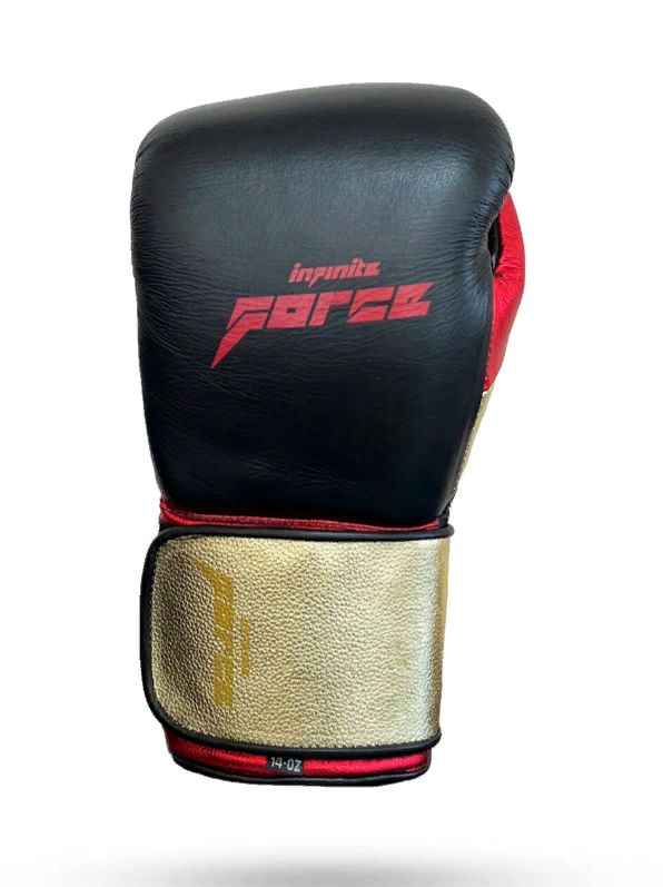 фото Боксерские перчатки infinite force ares 14 oz