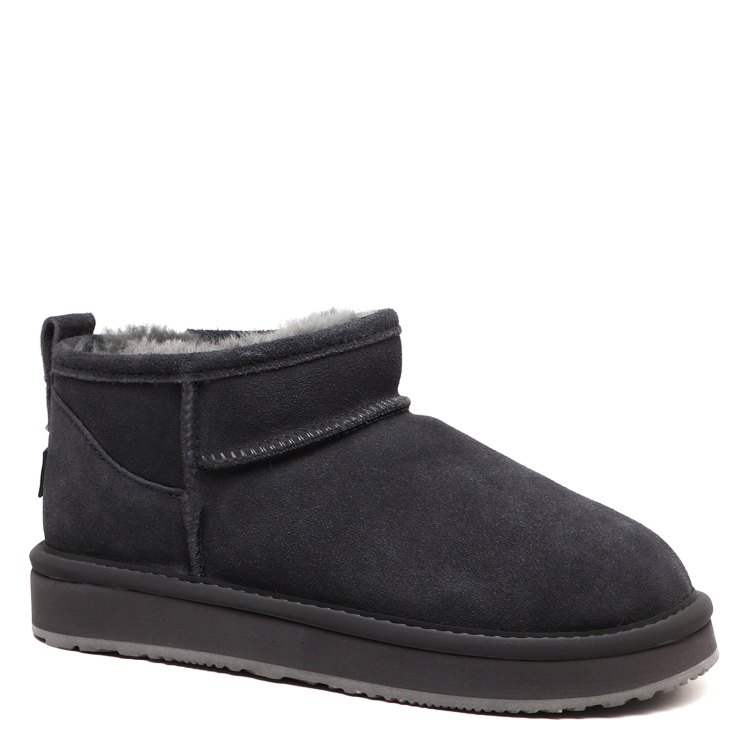 

Угги женские Tendance KX-2307-01 серые 37 EU, Серый, KX-2307-01