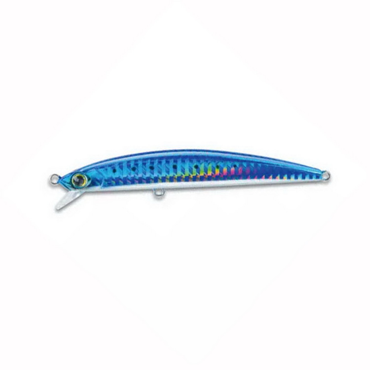 

Воблер Yo-Zuri Crystal Minnow F1128-GHIW, Голубой, Crystal Minnow