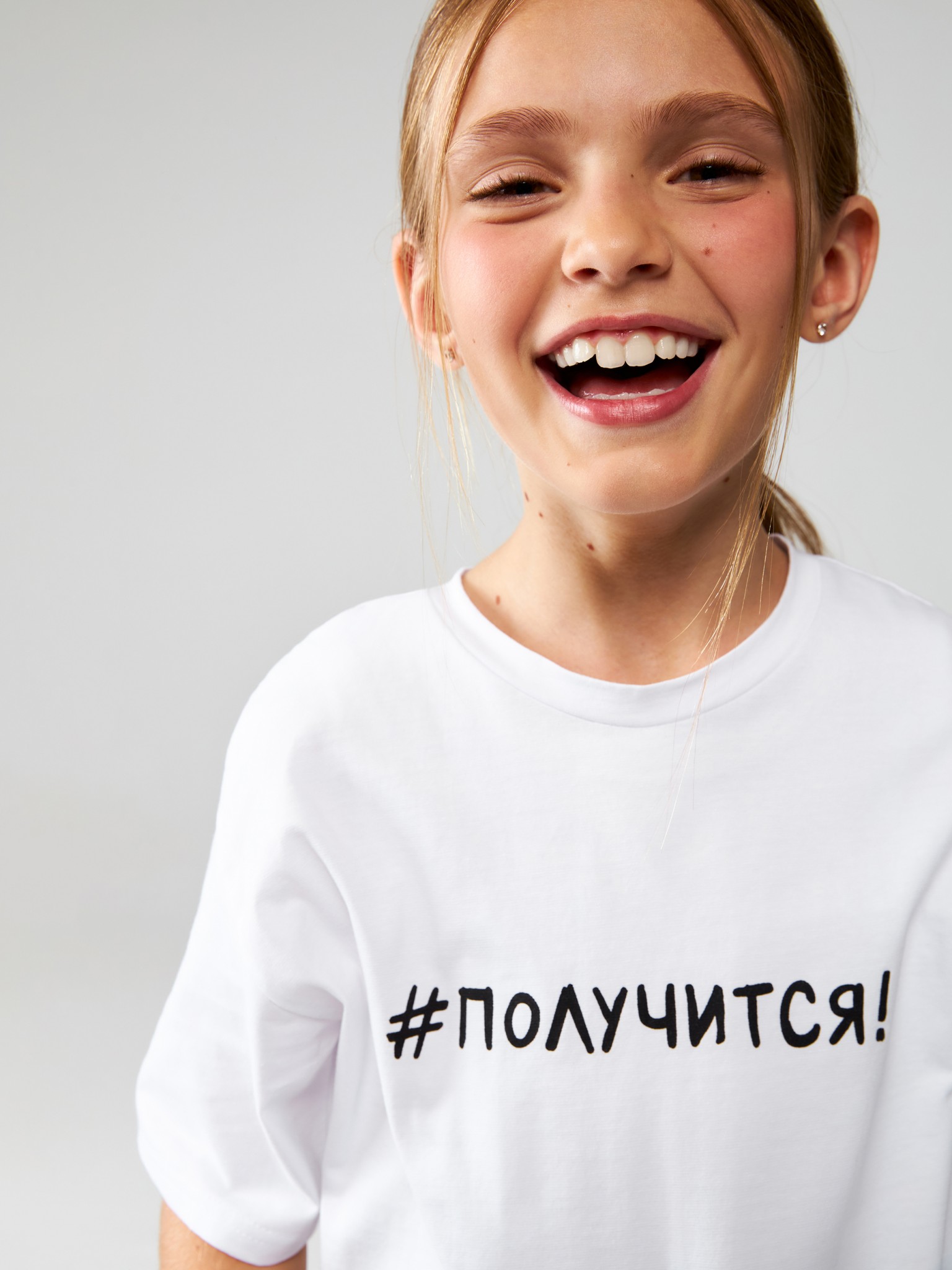 

Футболка детская Acoola 20240510010, белый, 128, 20240510010