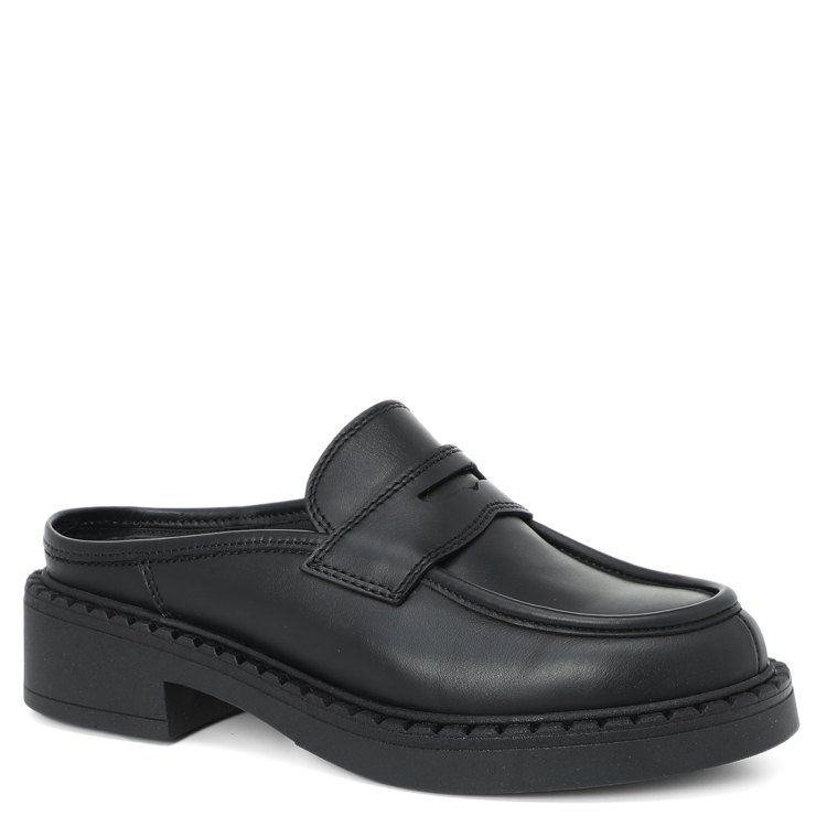 

Мюли женские G.h.bass BA44300 черные 41 EU, BA44300