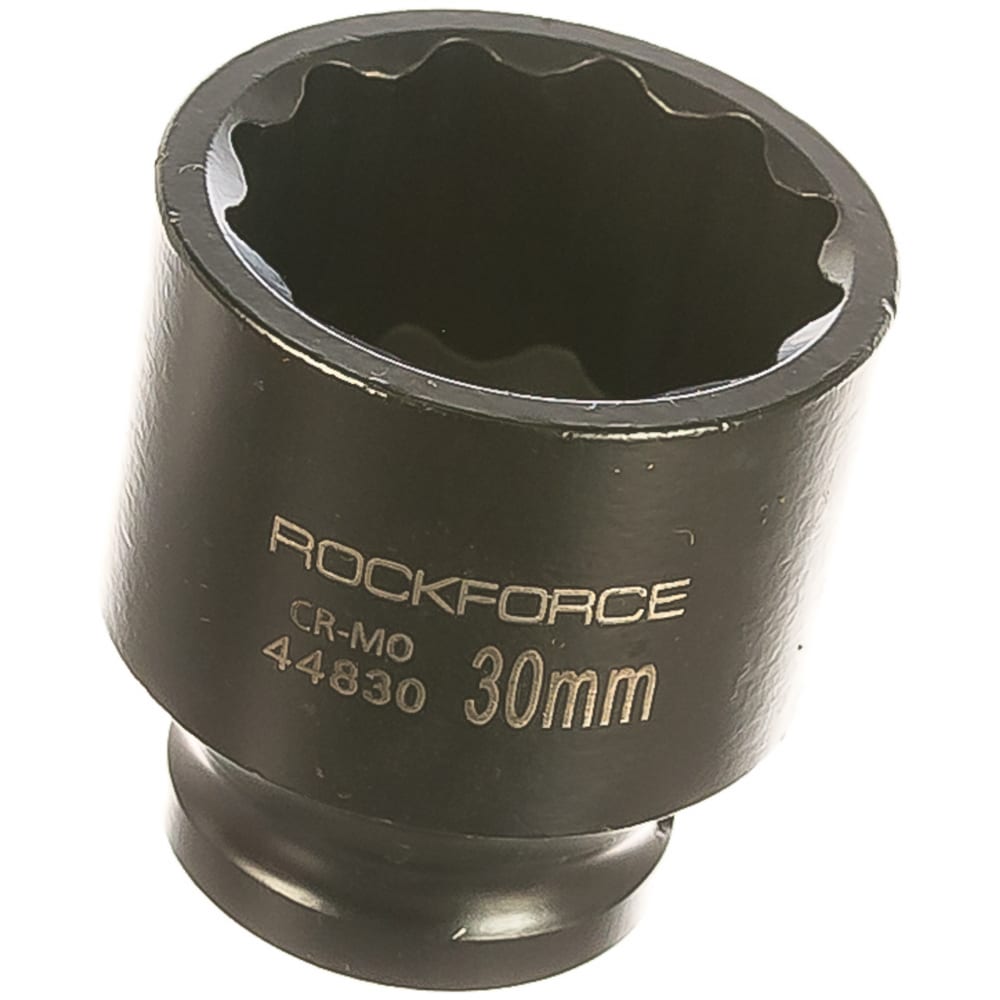 

Ударная шестигранная торцевая головка Rockforce RF-44830