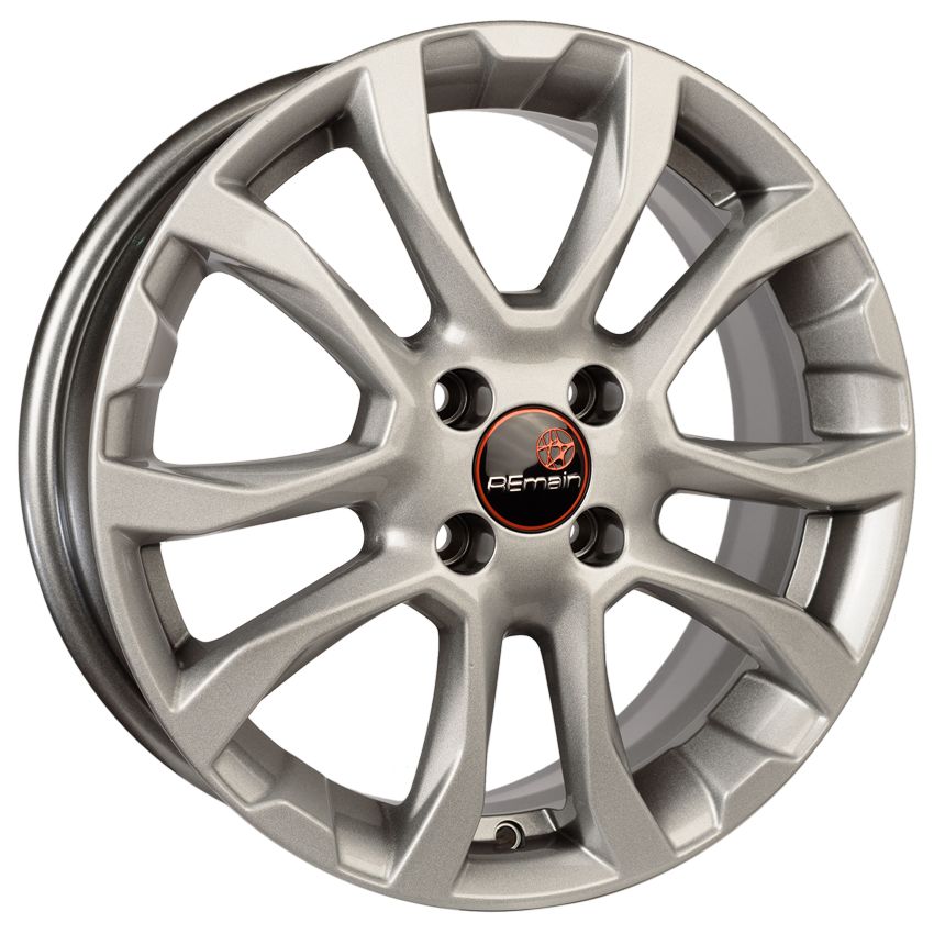 Диск литой Vector R191 6xR16 4x100 ET41 D60.1 сильвер F