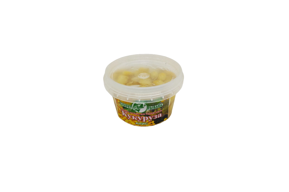

Кукуруза RybRay 90гр Анис, 00-00032177