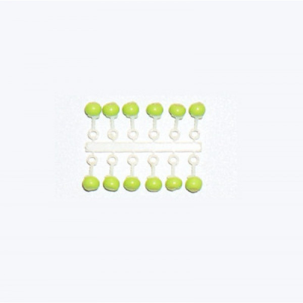 

Подвес-серьга Levsha ШАР Светонакоп. 3мм Д 12шт., 00-00011922