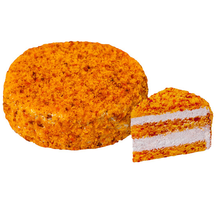 

Кекс Арнаут Волшебный праздник бисквитный с морковной начинкой 220 г