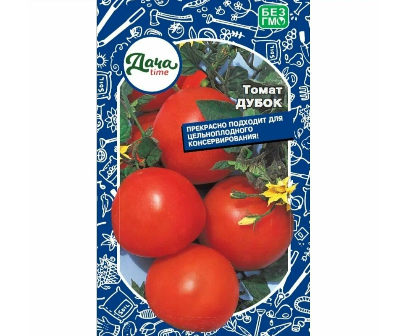 

Томат Дубок ДАЧАtime
