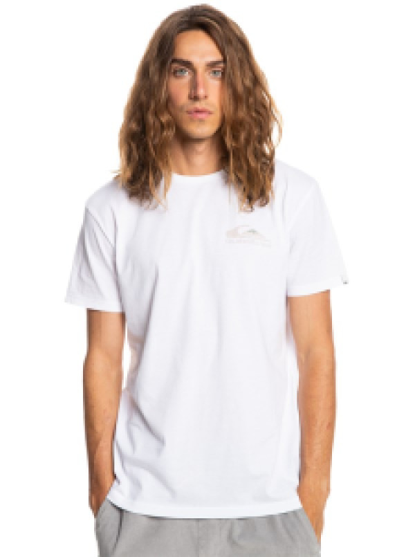 

Футболка мужская Elda Store 3875 белая 2XL (доставка из-за рубежа), Белый, 3875