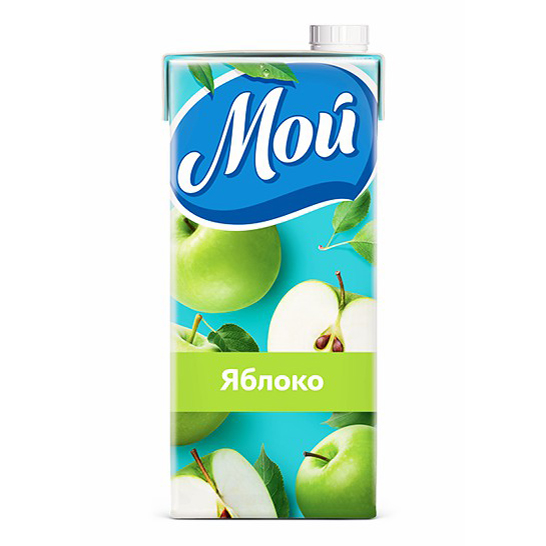 

Нектар Мой яблочный 1,93 л