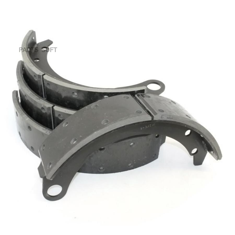 

Колодка тормозная передняя для а/м Г-3308 в сборе (кт.4 шт.) Riginal