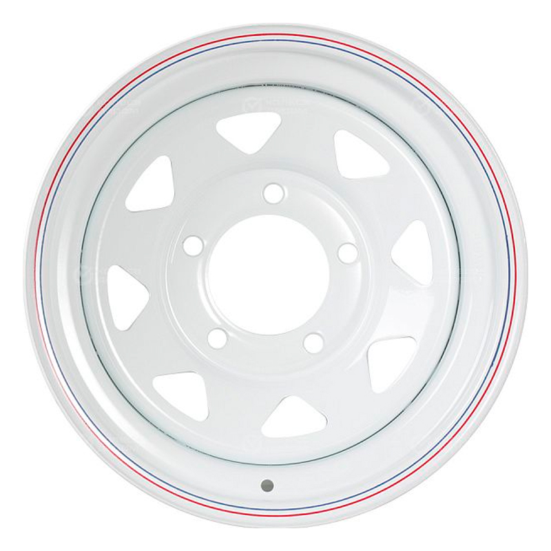 

Колесный диск Off Road Wheels, УАЗ 7x16/5x139.7ET0 110 Белый