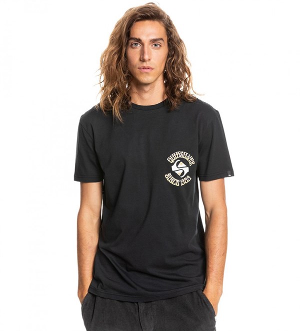 

Футболка мужская Elda Store 3820 черная 2XL (товары доставляются из-за рубежа), 3820