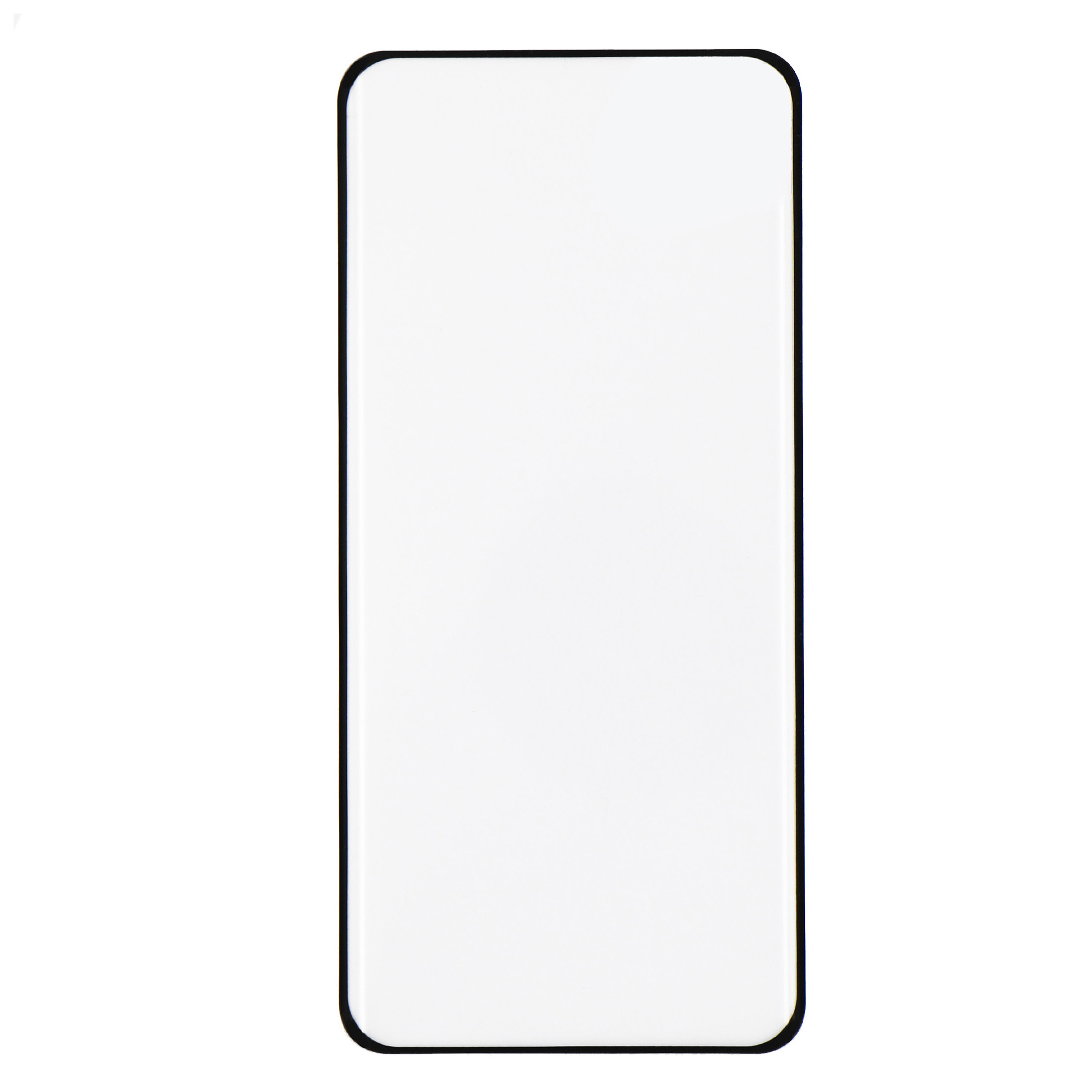 

Защитное стекло на TECNO Spark 20 Pro+, полный клей, черный, X-CASE