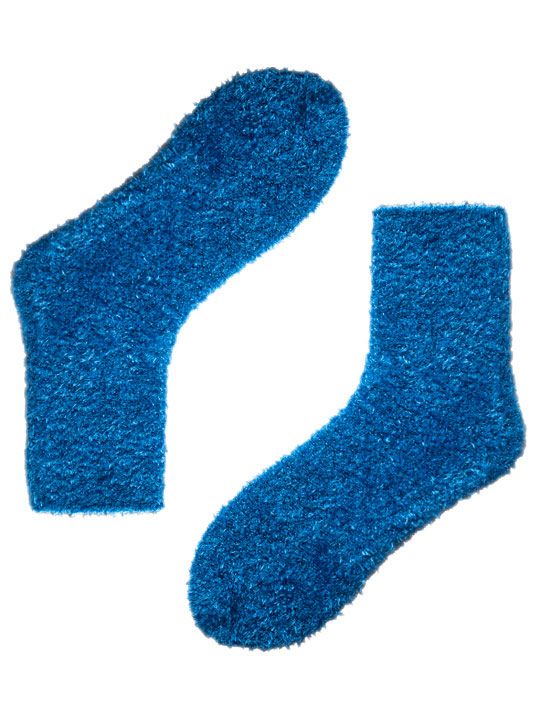 Носки женские Chobot 52-94 синие 25