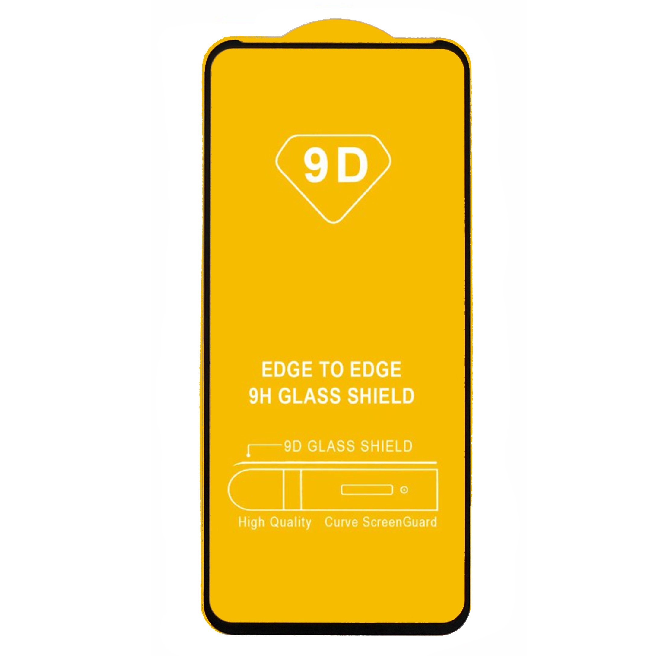 

Защитное стекло на OnePlus Nord CE 4 Lite, черный, X-CASE