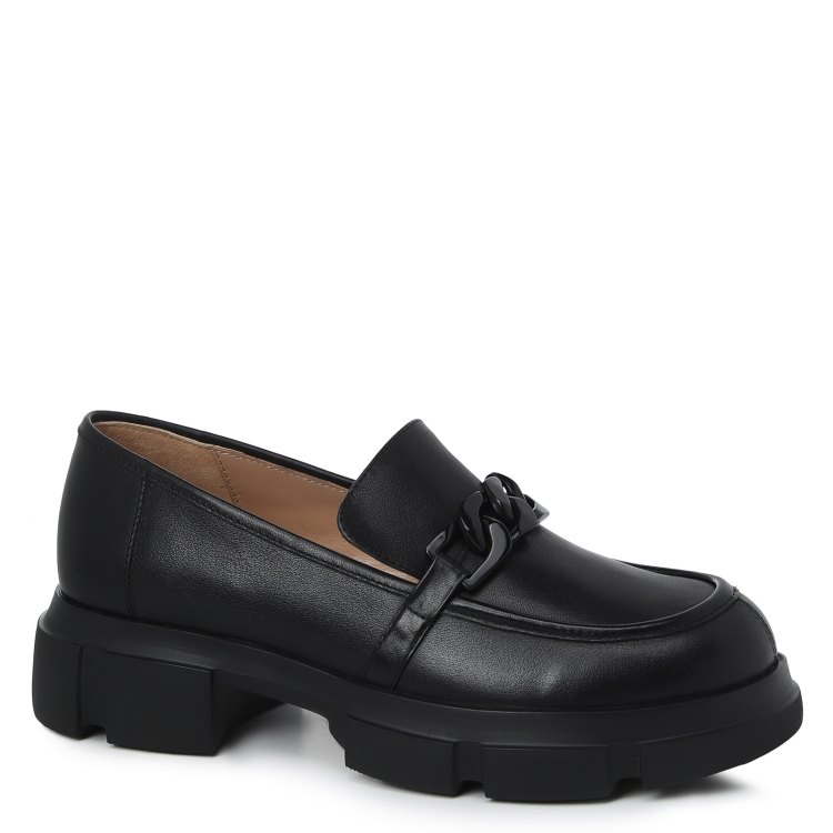 

Лоферы женские Tendance LT198SK-312 черные 35 EU, Черный, LT198SK-312