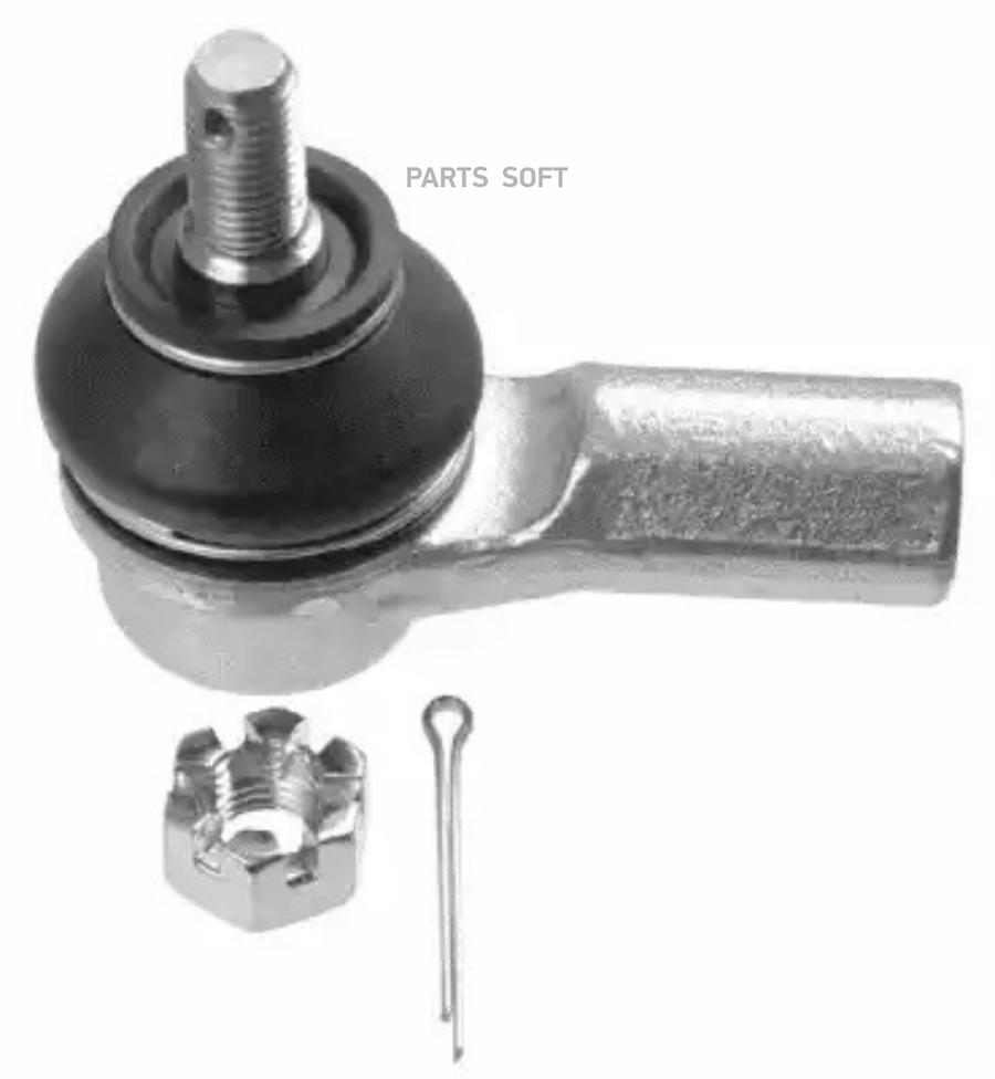 

Наконечник Рулевой Honda Civic 01-05, Cr-V Ii 2979801 LEMFORDER арт. 2979801