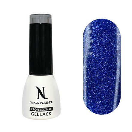

Гель-лак Nika Nagel Luna №10