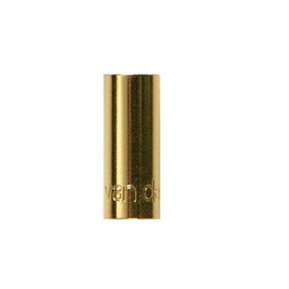 фото Разъем "банана" van den hul base part bus connector 10.0 mm