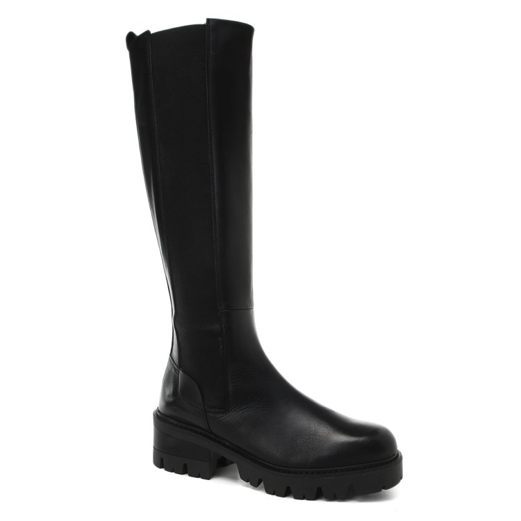 

Сапоги женские Tendance G11 черные 39 EU, Черный, G11