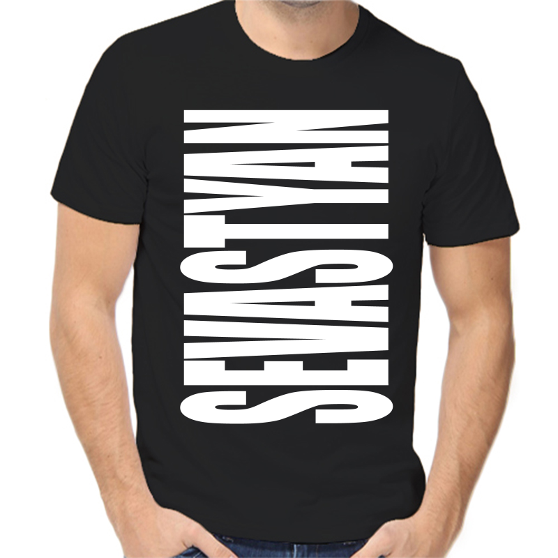 

Футболка мужская черная 56 р-р севастьян, Черный, fm_sevastyan