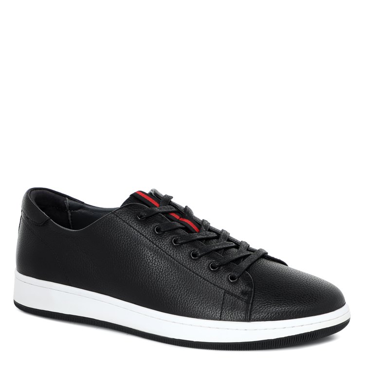 

Кеды мужские Tendance RS19263-4 черные 44 EU, Черный, RS19263-4
