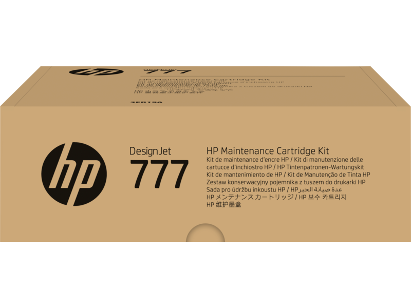 Емкость для отработанного тонера HP 777 (3ED19A)