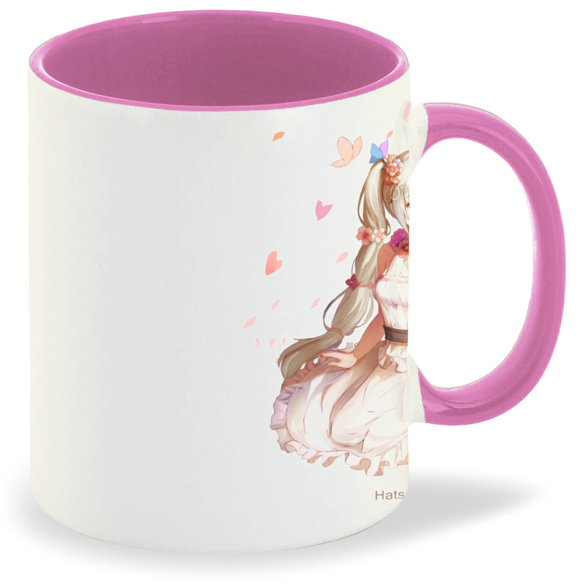 

Кружка CoolPodarok Аниме Хатсуне Мику, Аниме Хатсуне Мику