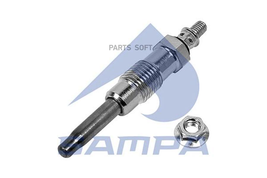 

Свеча накаливани 11 V, M5, M12 x 1,25, L: 71 mm