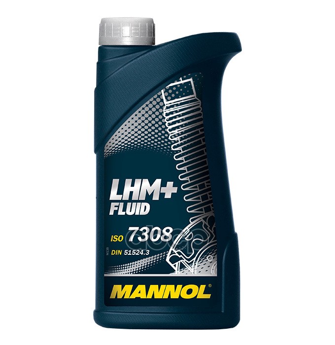 

Жидкость Для Гура И Сервоприводов Mannol 8301 Lhm+, 1 Литр. MANNOL mn83011