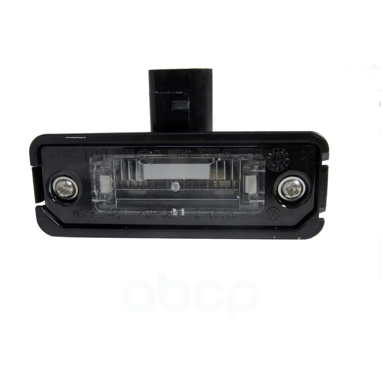 

Фонарь освещения номерного знака