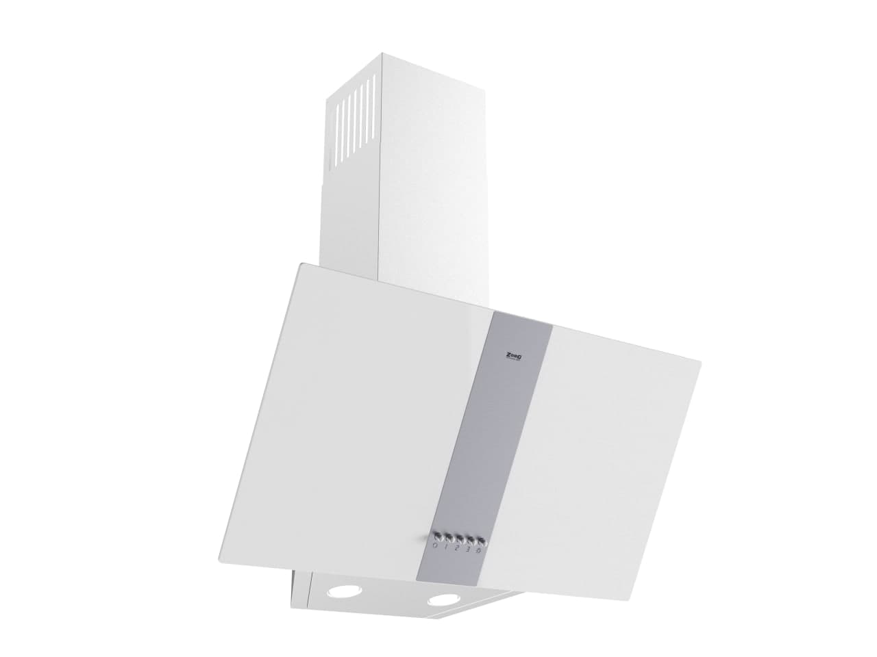

Вытяжка ZorG Technology ARSTAA 60С М White Glass + Steel, Arstaa 60С М
