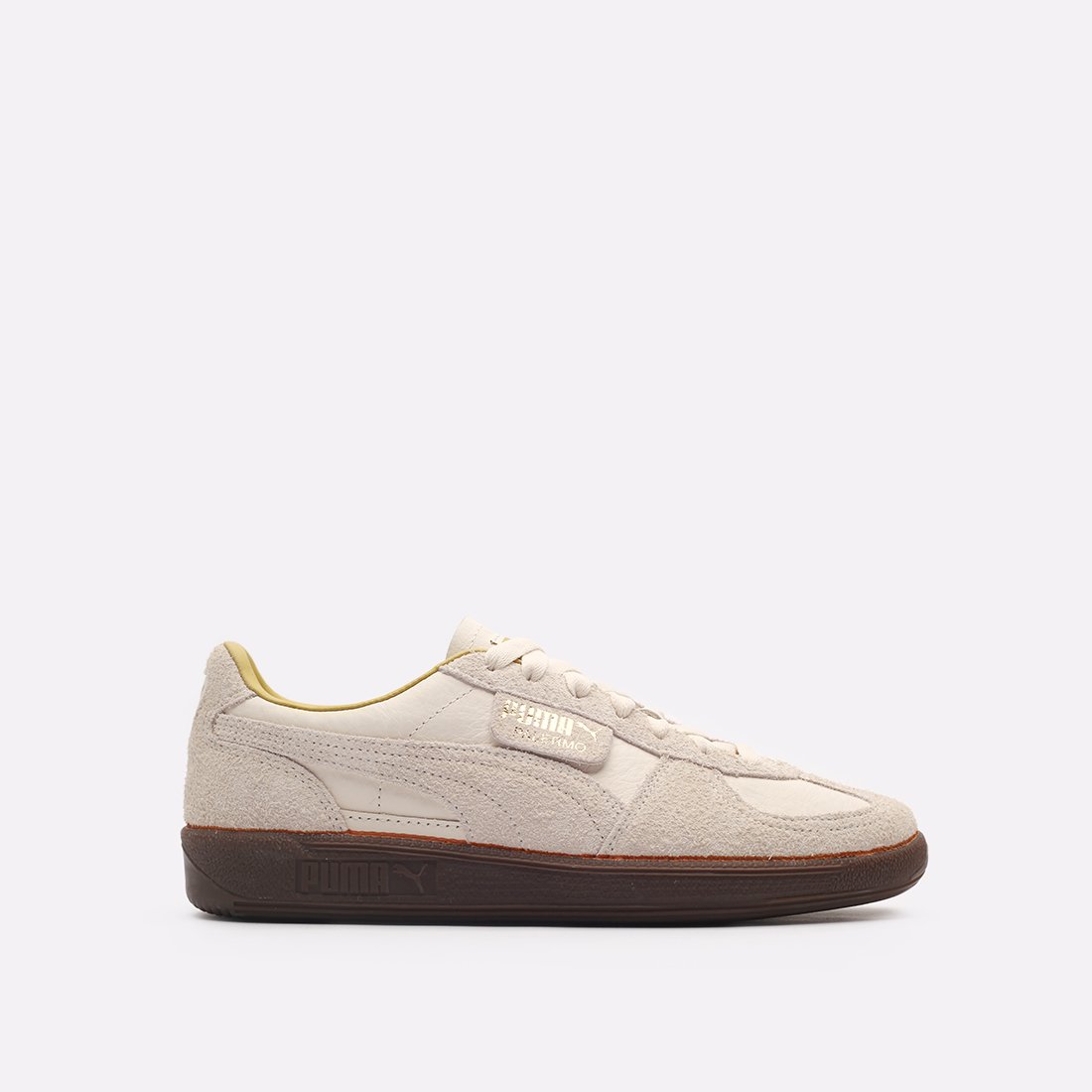 

Кеды мужские PUMA Palermo The NeverWorn IV бежевые 9 US, Бежевый, Palermo The NeverWorn IV