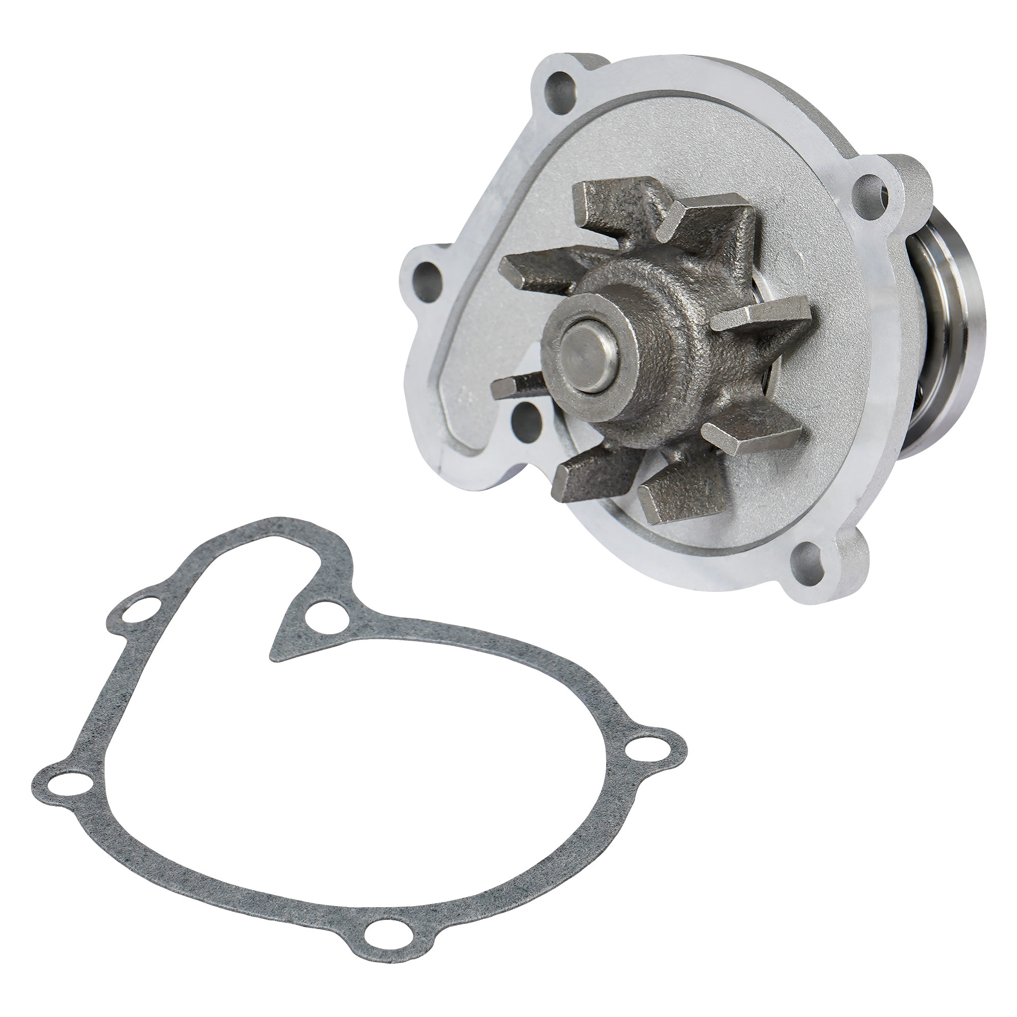 

Насос водяной для Nissan Cube (98-)/Micra (92-) 1.0i/1.3i [CG10; CG13] LUZAR LWP1406
