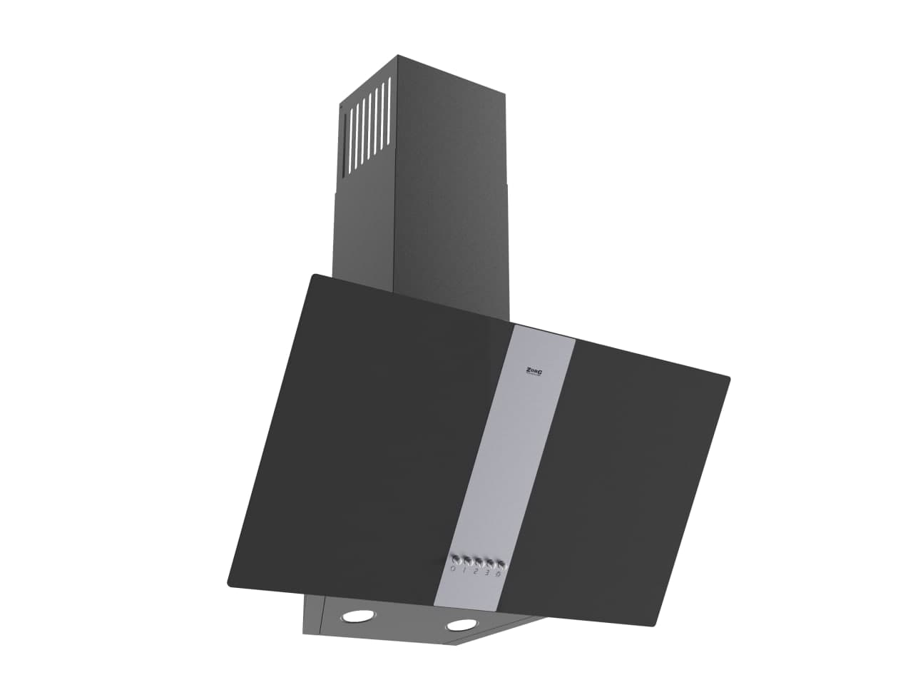 

Вытяжка ZorG Technology ARSTAA 60С М Black Glass + Steel, Arstaa 60С М