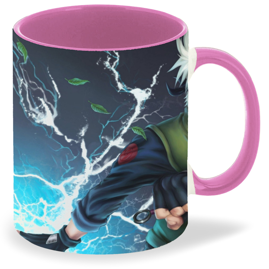 

Кружка CoolPodarok Аниме Хатаке Какаши Ширинган, Аниме Хатаке Какаши Ширинган