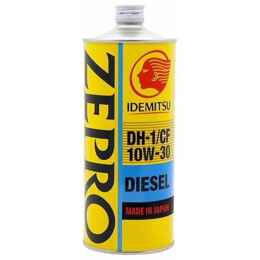 

Моторное масло Idemitsu ZEPRO DIESEL 10W30 DH-1/CF 1л