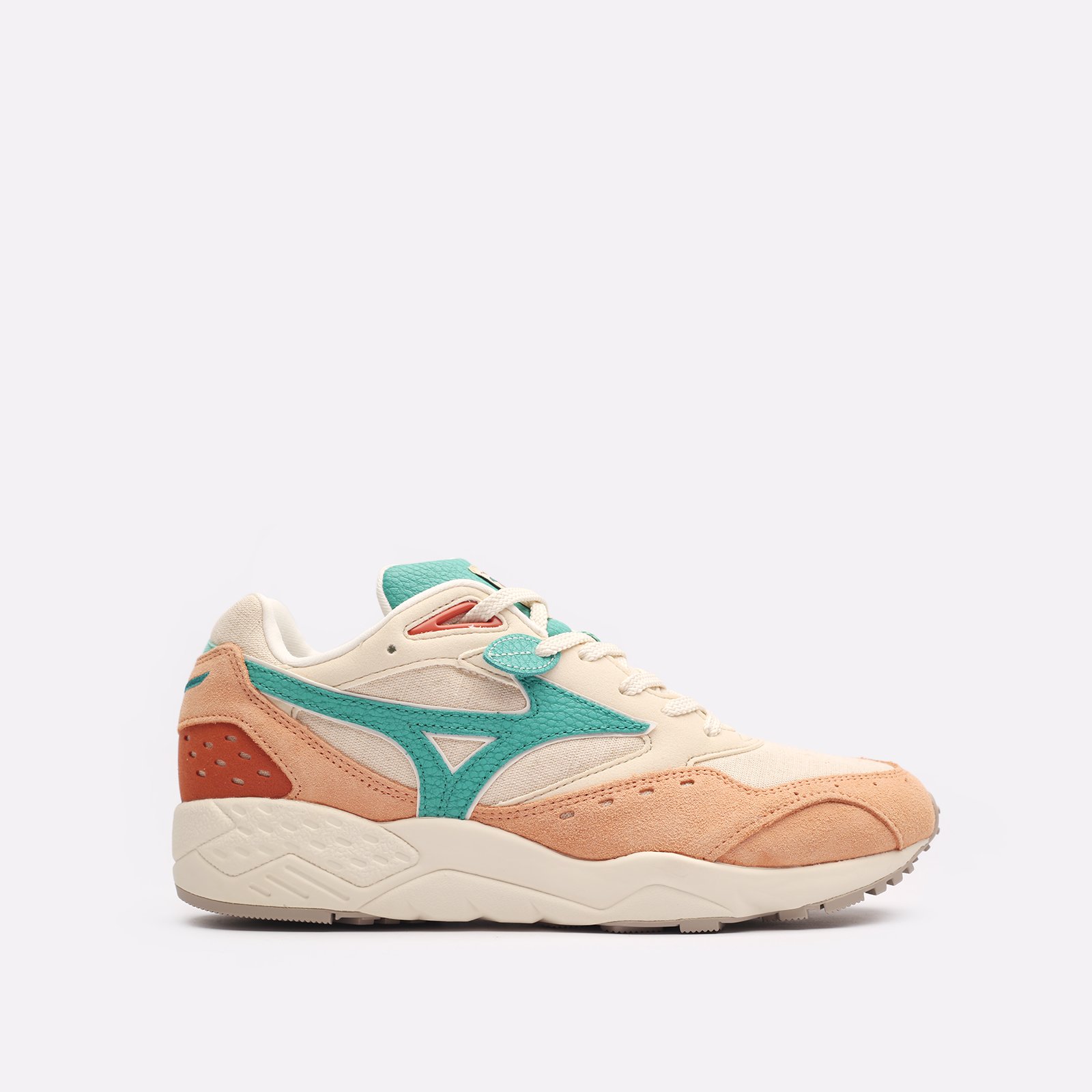 

Кроссовки мужские Mizuno Contender бежевые 9 US, Бежевый, Contender