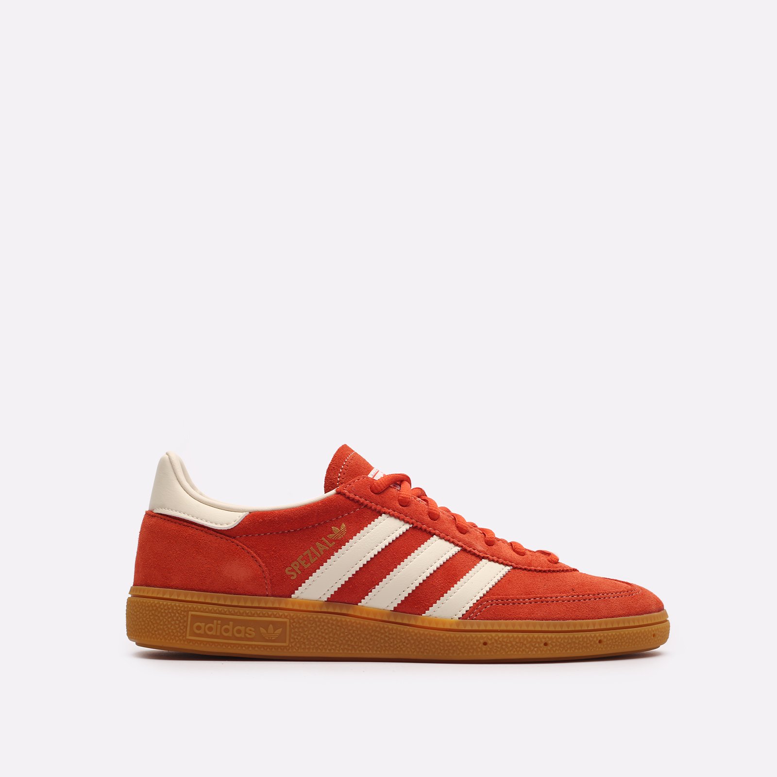 

Кеды мужские Adidas Handball Spezial оранжевые 11.5 US, Оранжевый, Handball Spezial