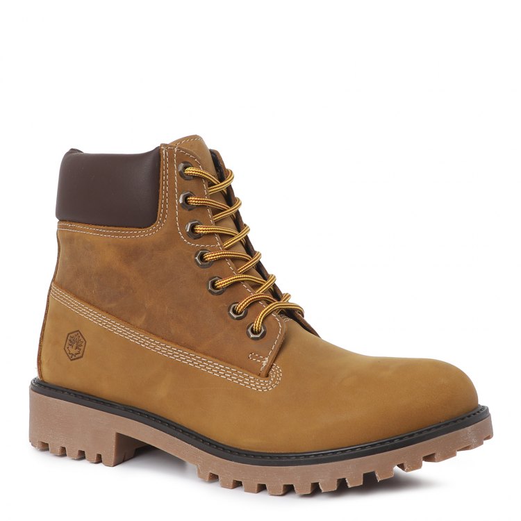 

Мужские ботинки LUMBERJACK RAVER LJM81101-003 темно-желтый р.44, LJM81101-003_2461301