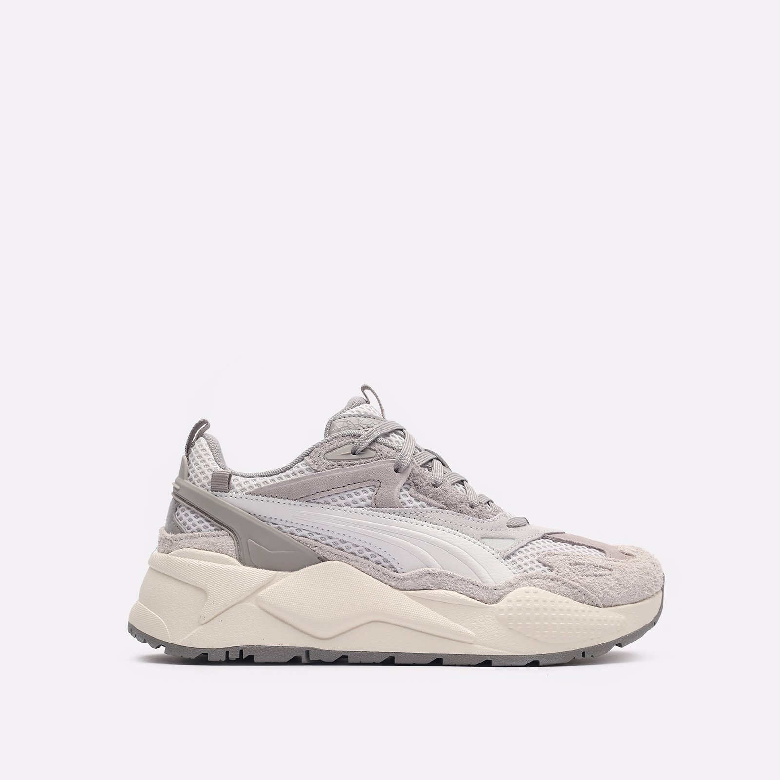 

Кроссовки мужские PUMA RS-X Efekt Better With Age серые 9.5 US, Серый, RS-X Efekt Better With Age