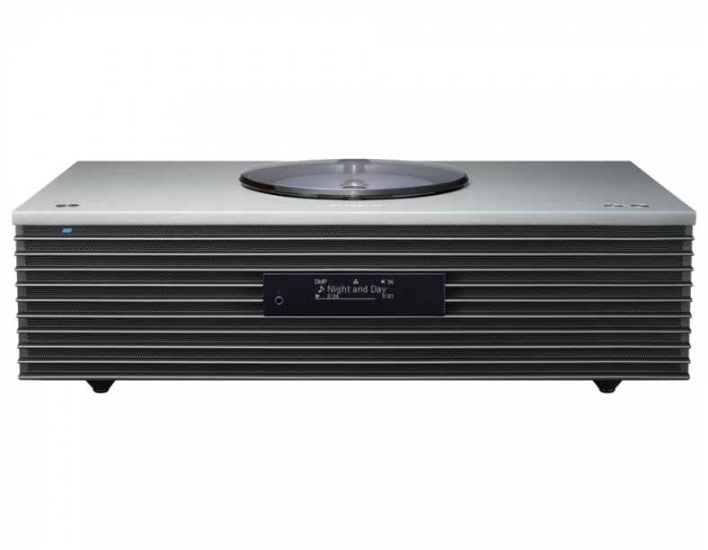 Музыкальный центр Panasonic SC-C70MK2EES Grey