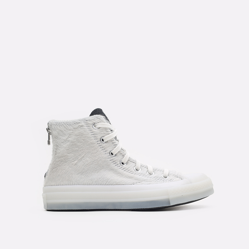 

Кеды мужские Converse x CLOT Chuck 70 Hi белые 7 US, Белый, x CLOT Chuck 70 Hi