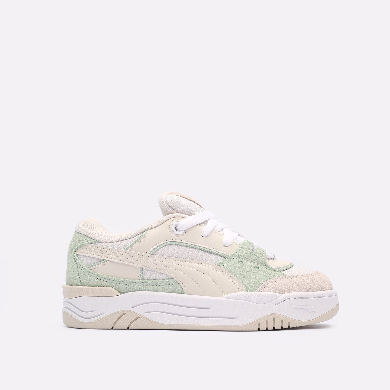 

Кеды мужские PUMA Puma-180 бежевые 5 US, Бежевый, Puma-180