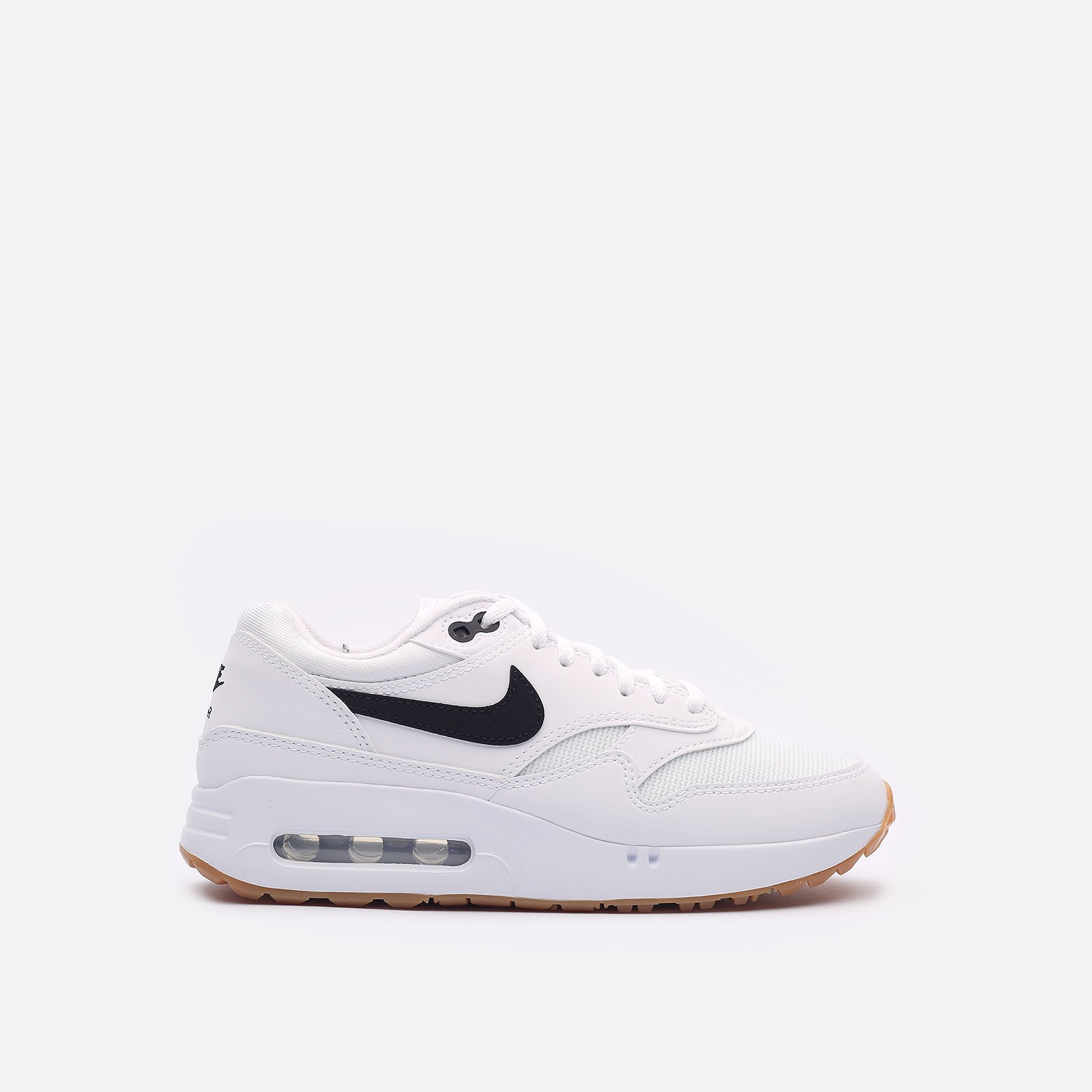 

Кроссовки мужские Nike Air Max 1 '86 OG G белые 5 US, Белый, Air Max 1 '86 OG G